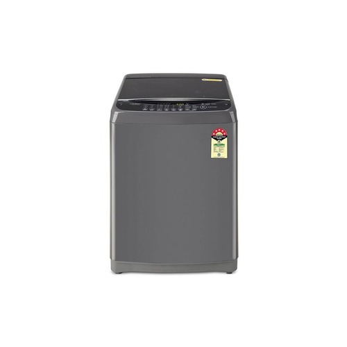 LG 9.0 Kg 5 Star Top Load Washing Machine with Auto Tub Clean (T90AJMB1Z.ABMQEIL)Black